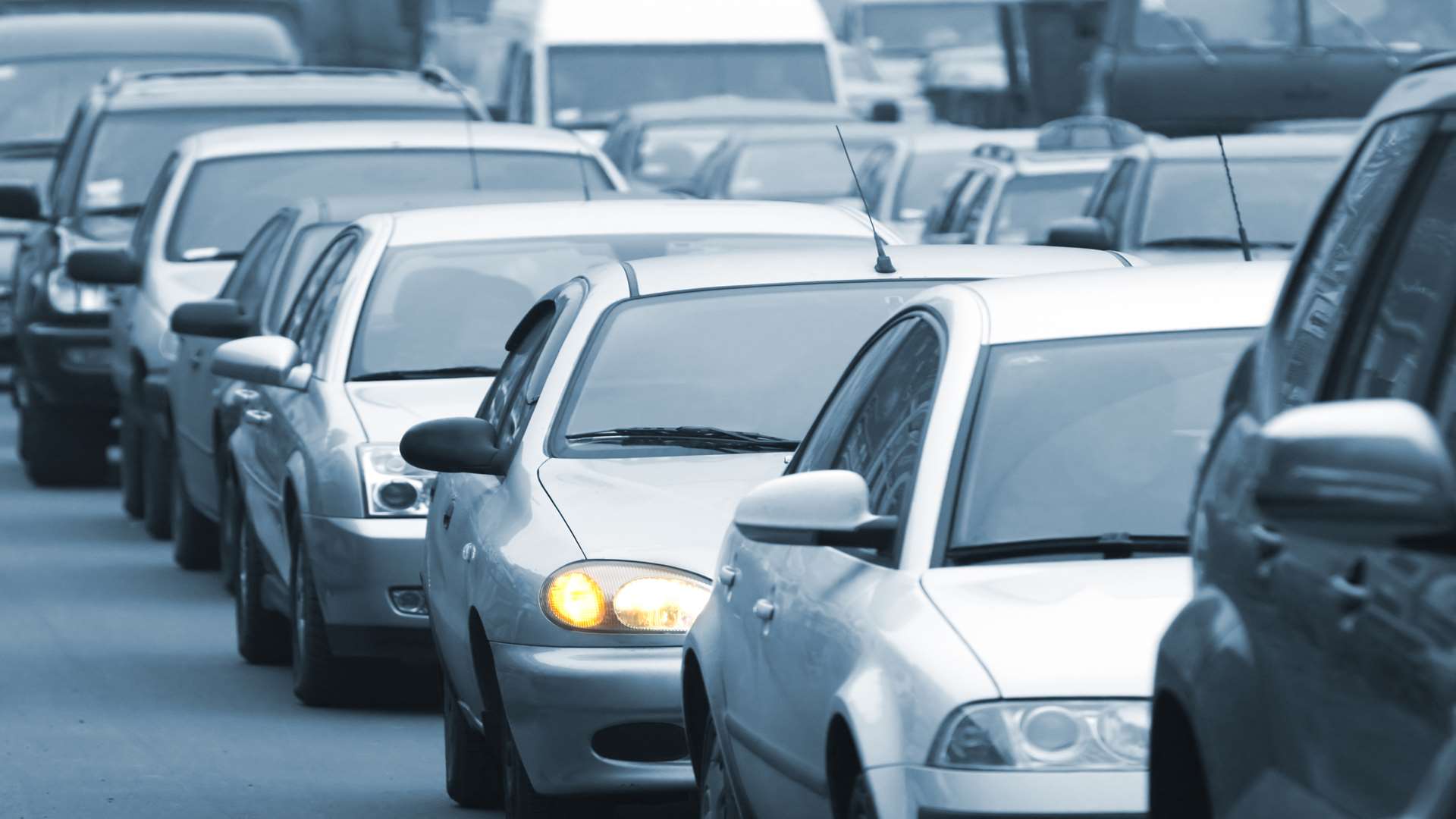 Avoid traffic jams this shopping season. Stock image Thinkstock