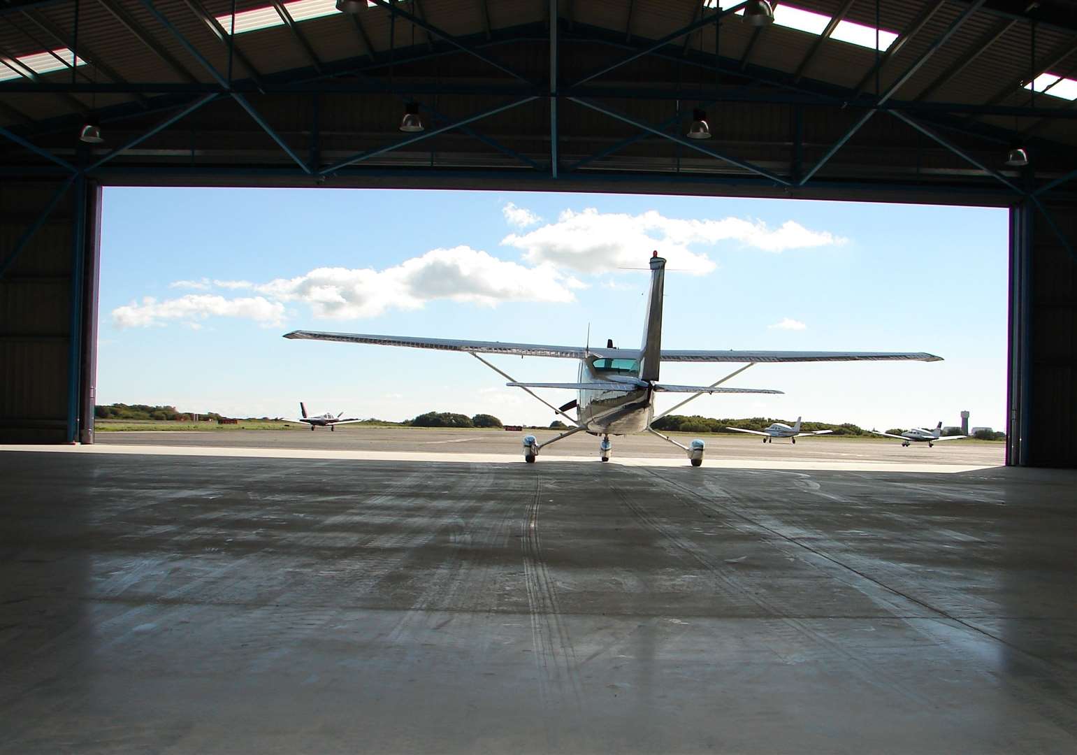 The rave will take place at Lydd Airport