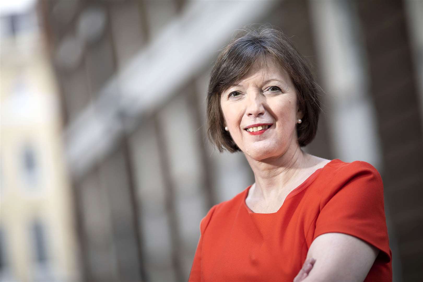 Frances O’Grady, the TUC's general secretary. Picture: Jess Hurd