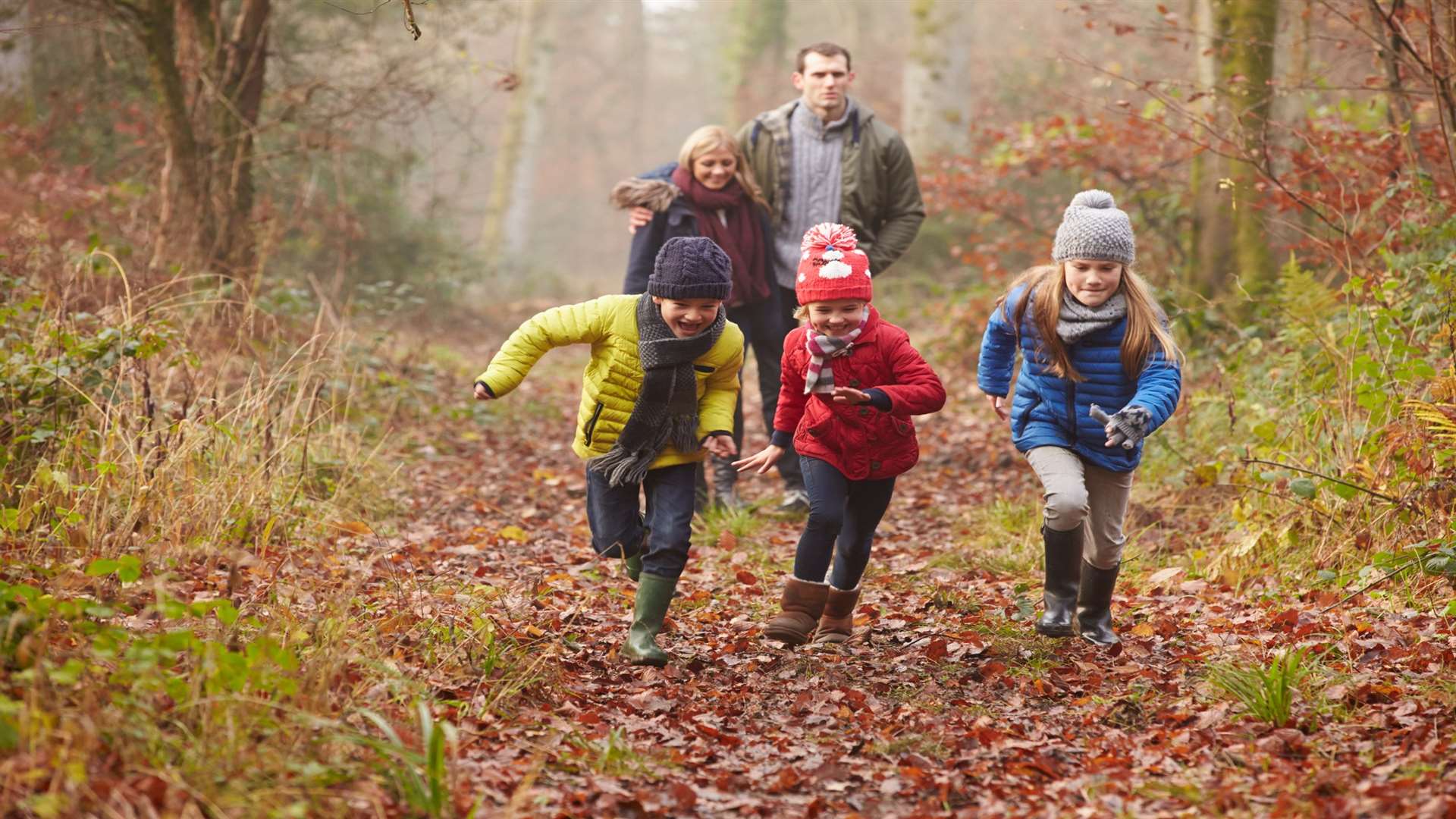 Explore at Leeds Castle this half term