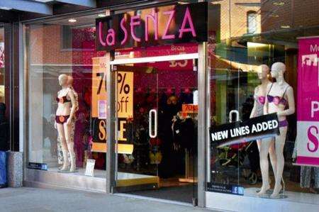 La Senza in Maidstone