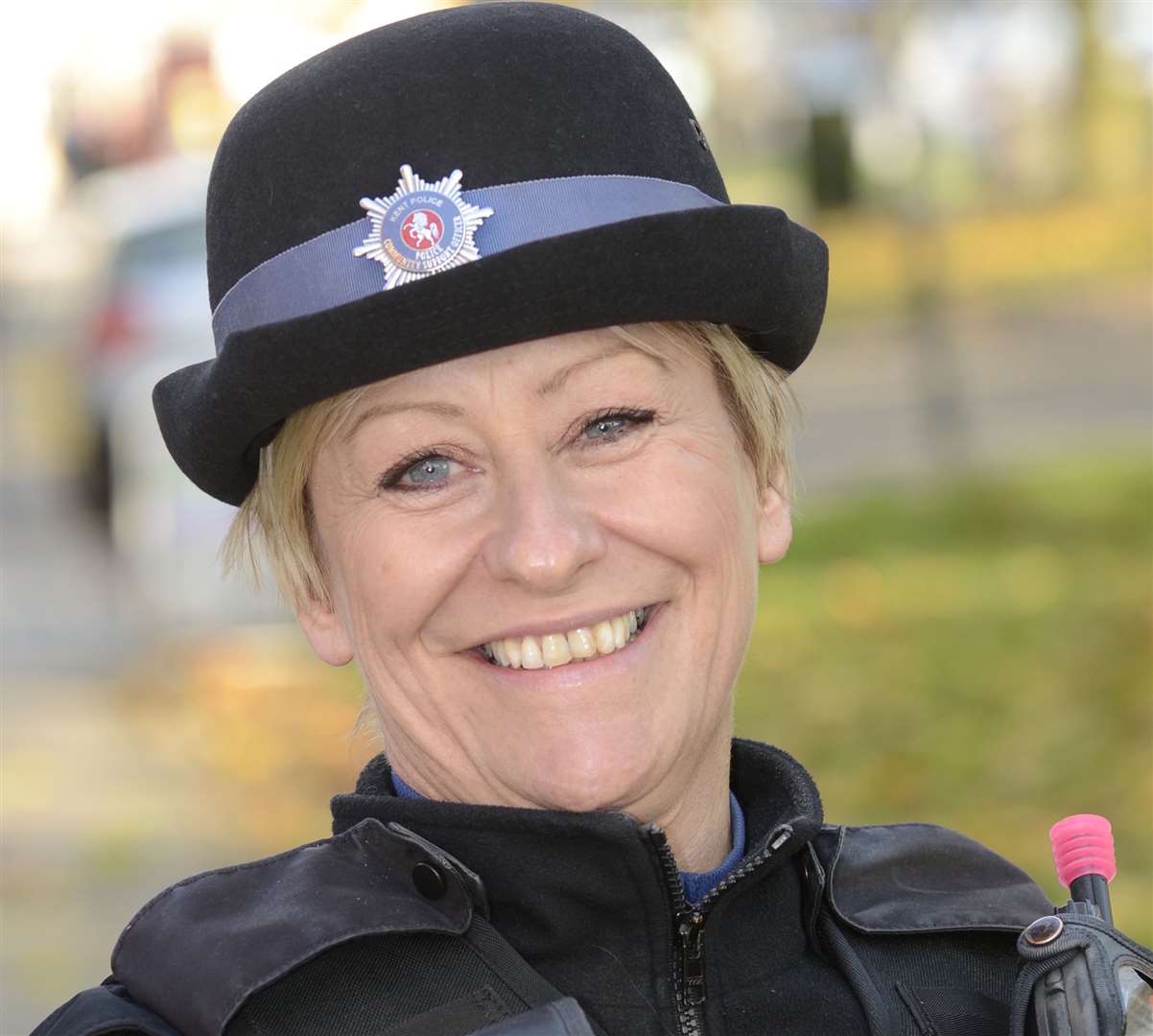 PCSO Julia James was found dead in Snowdown