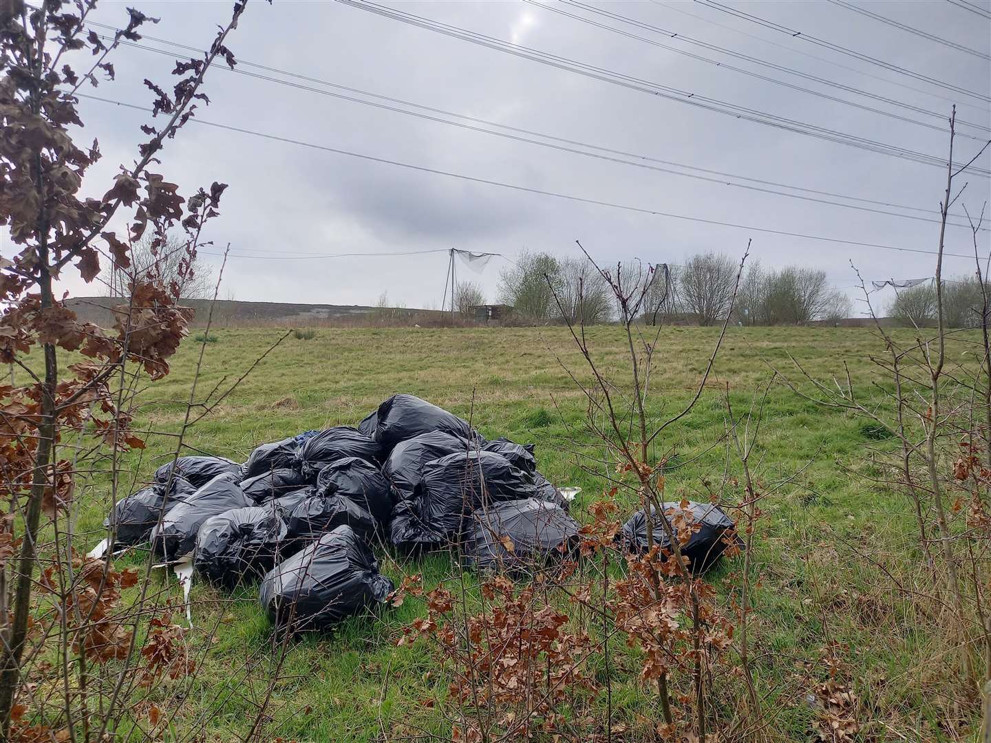 The Shelford site is off Shalloak Road