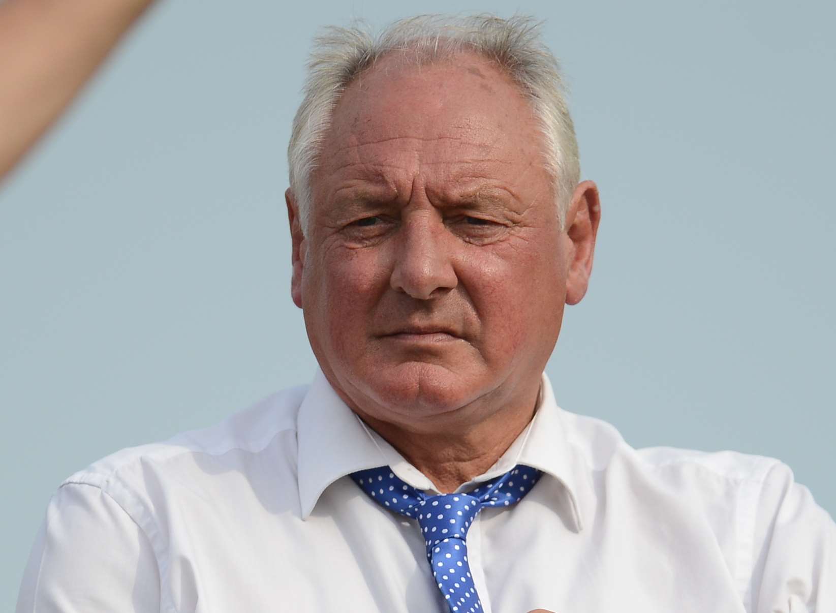 Folkestone Invicta manager Neil Cugley Picture: Gary Browne