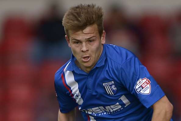 Jake Hessenthaler Picture: Barry Goodwin