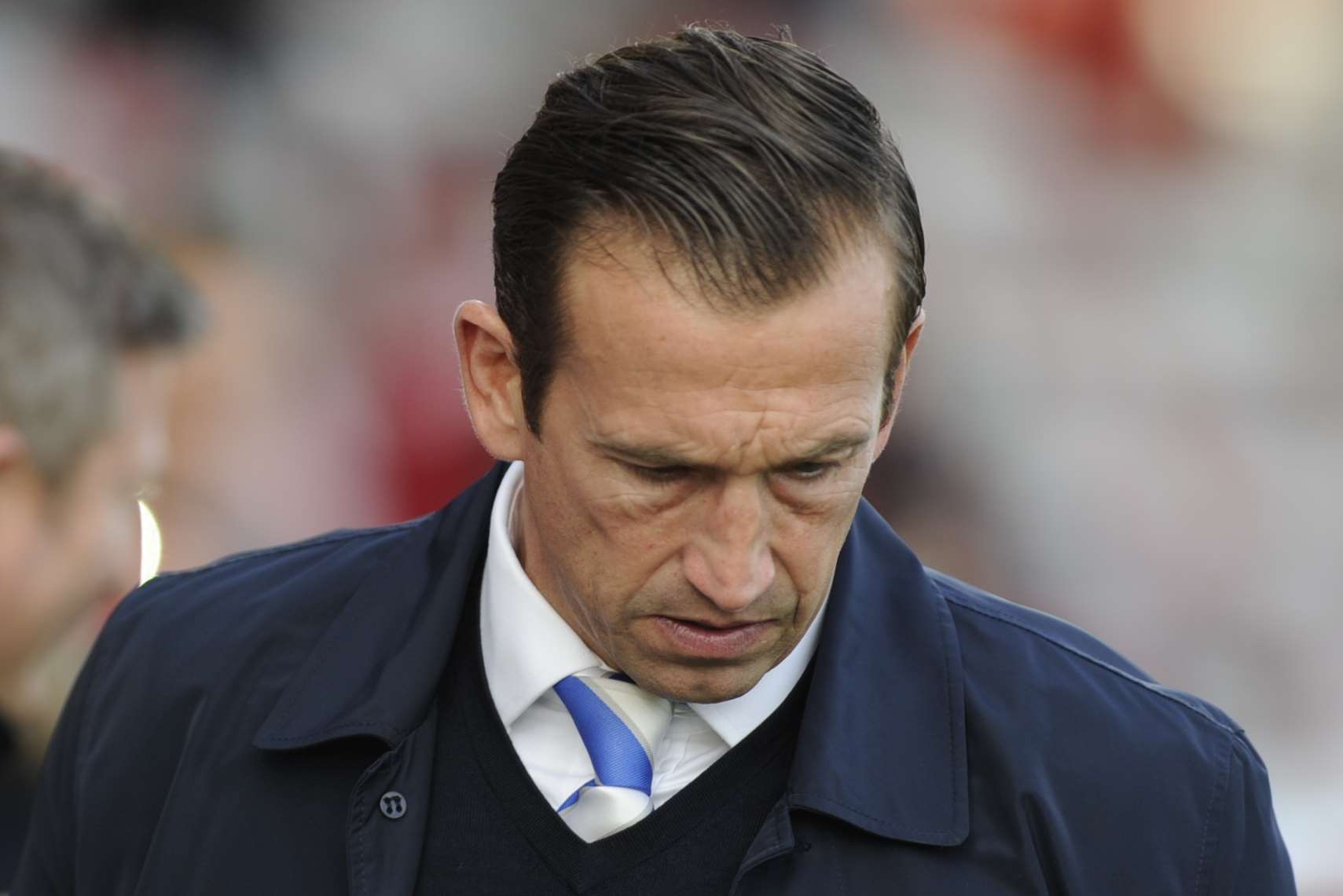 Gills boss Justin Edinburgh Picture: Barry Goodwin