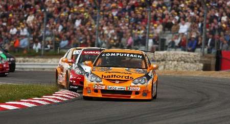 Action from the weekend's event at Brands Hatch. Picture: BARRY GOODWIN