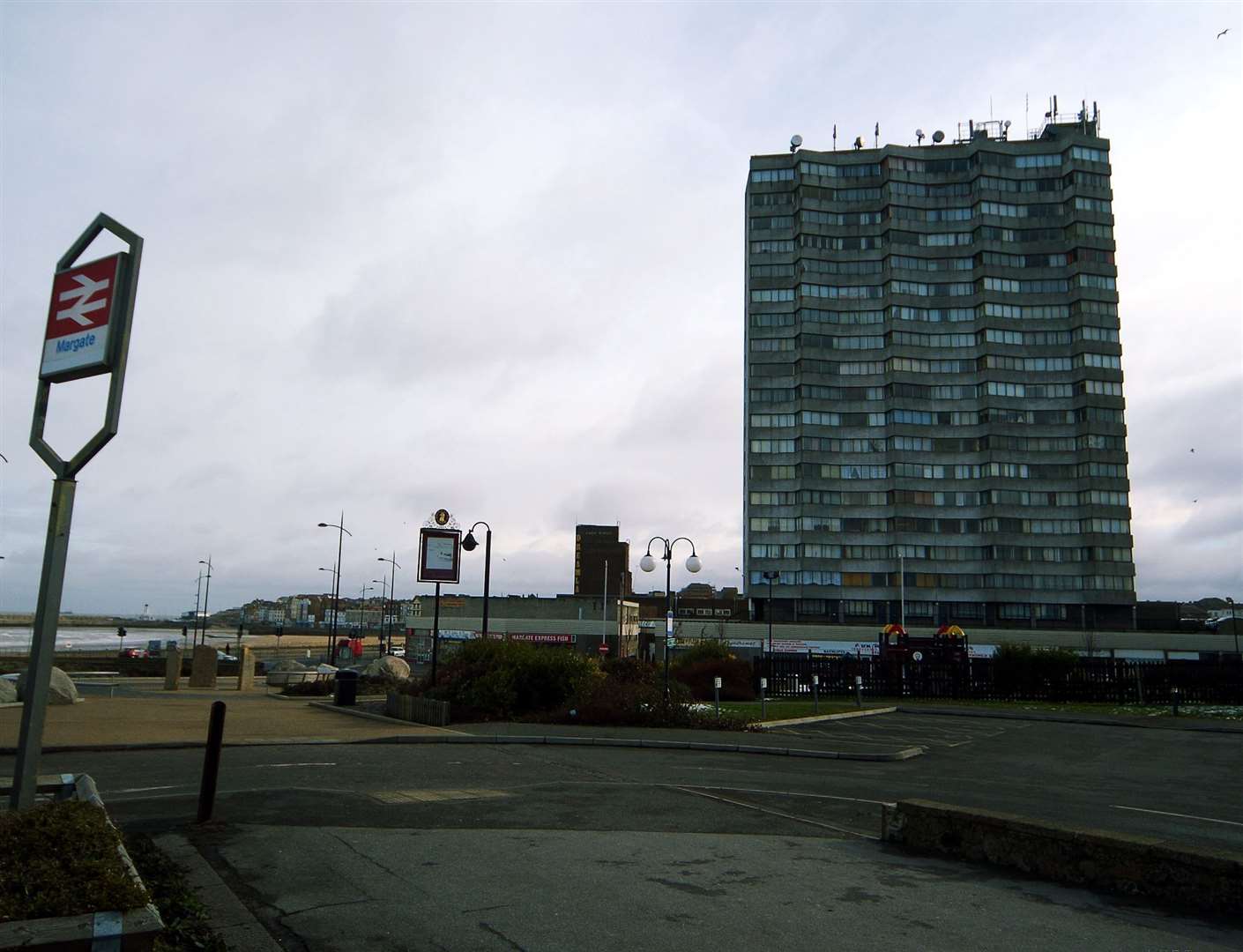 Arlington House in Margate