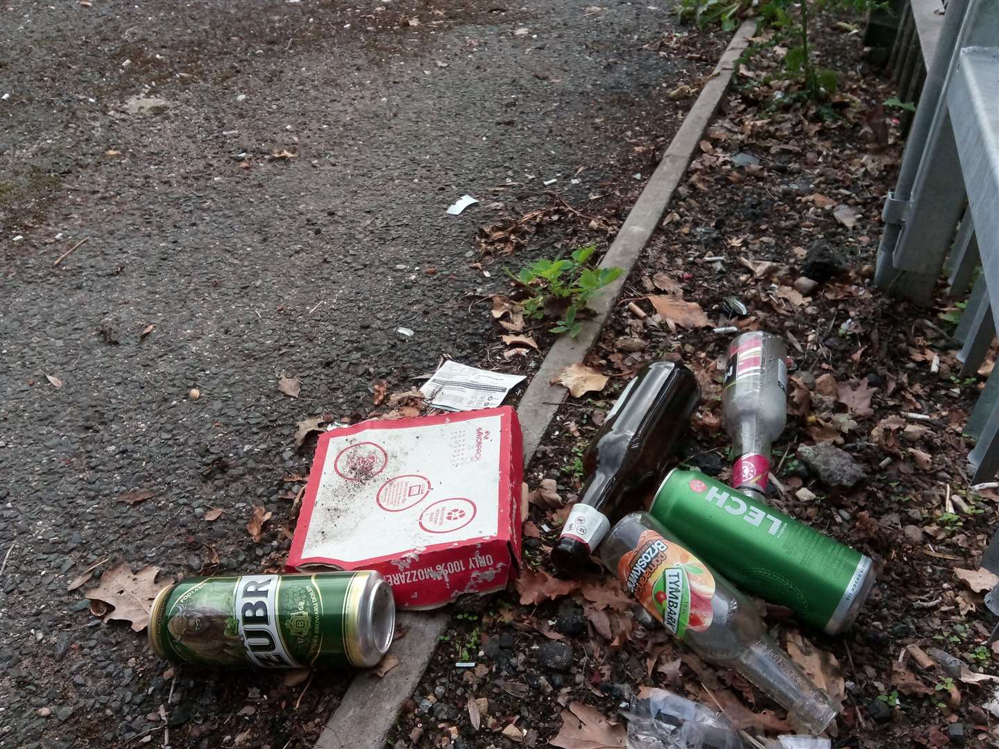 Police say the shop is helping contribute to anti-social behaviour and street drinking in Margate. Stock picture