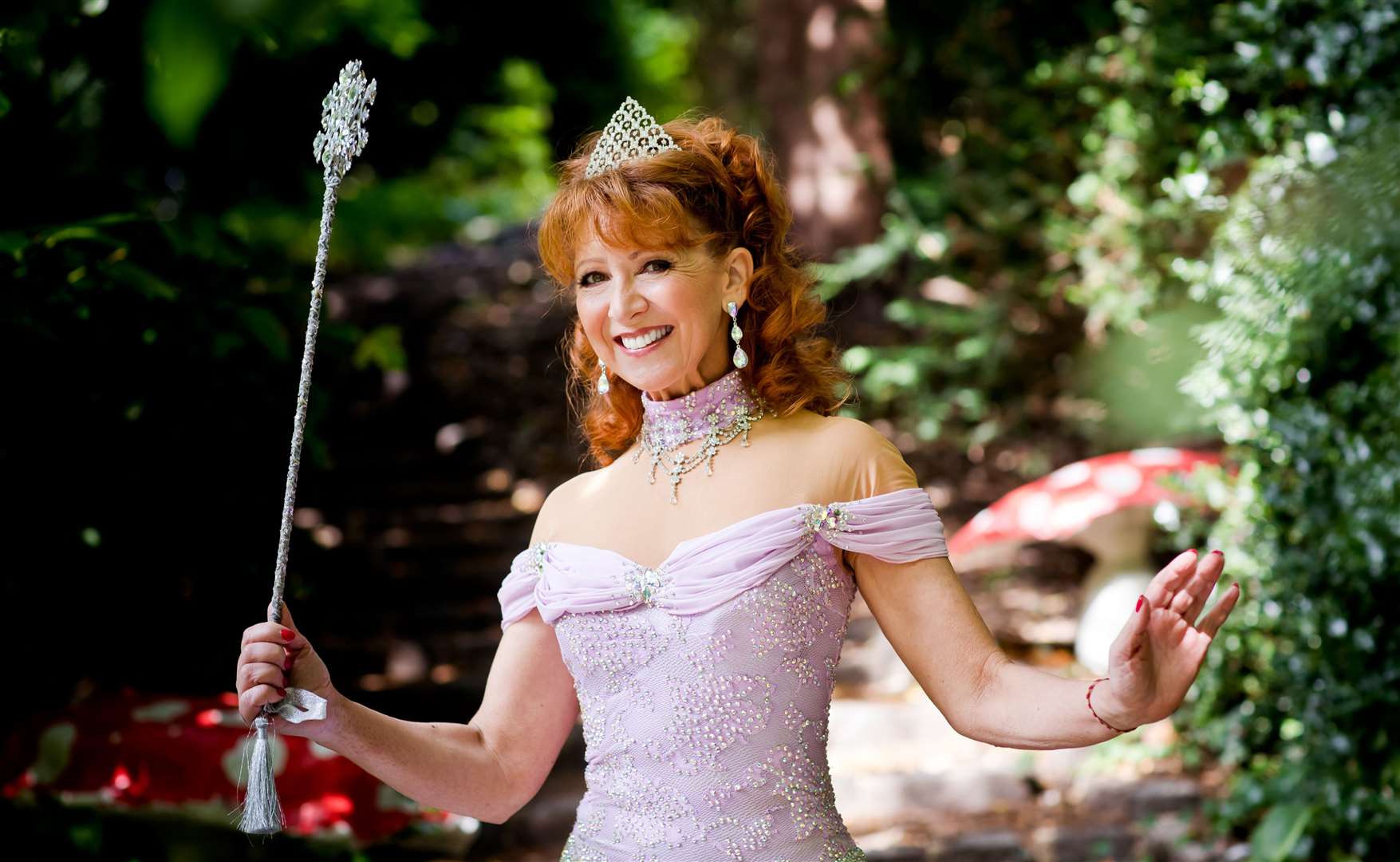 Bonnie Langford Picture: Kate Darkins