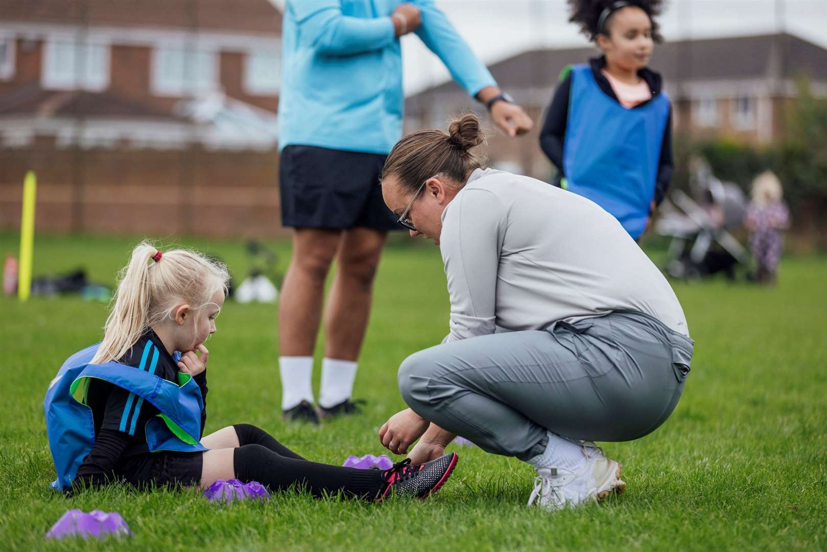 Kent’s Football Association says it too is directing clubs and coaches to the new guidance. Image: iStock photo.