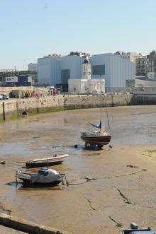 Turner Contemporary, Margate.