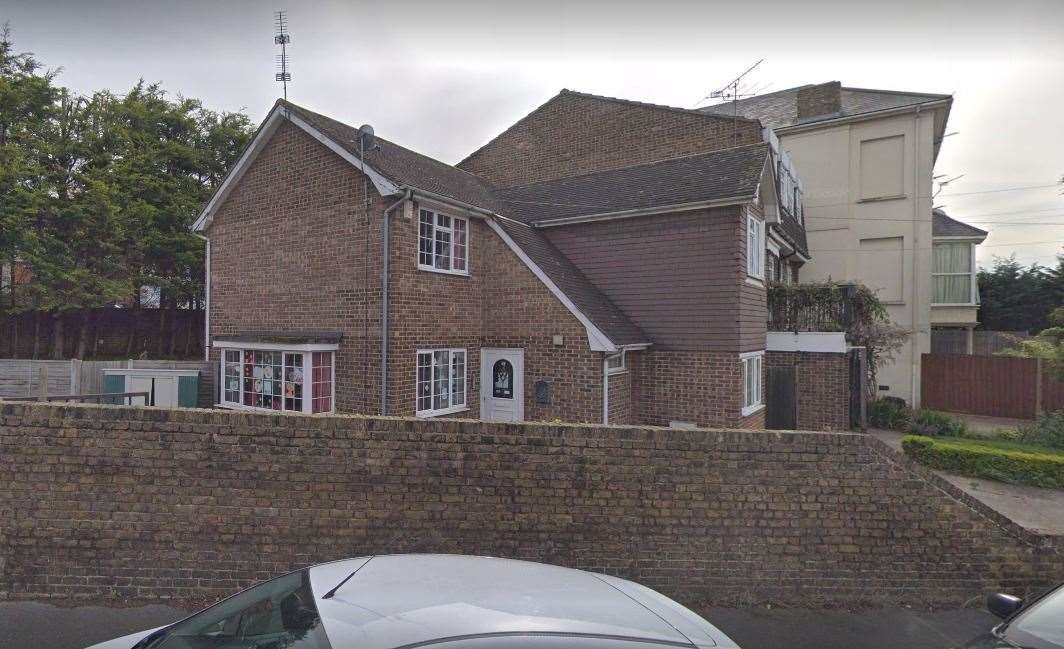 Little Stars Nursery, Devonshire Road, Gravesend. Picture: Google (7416198)