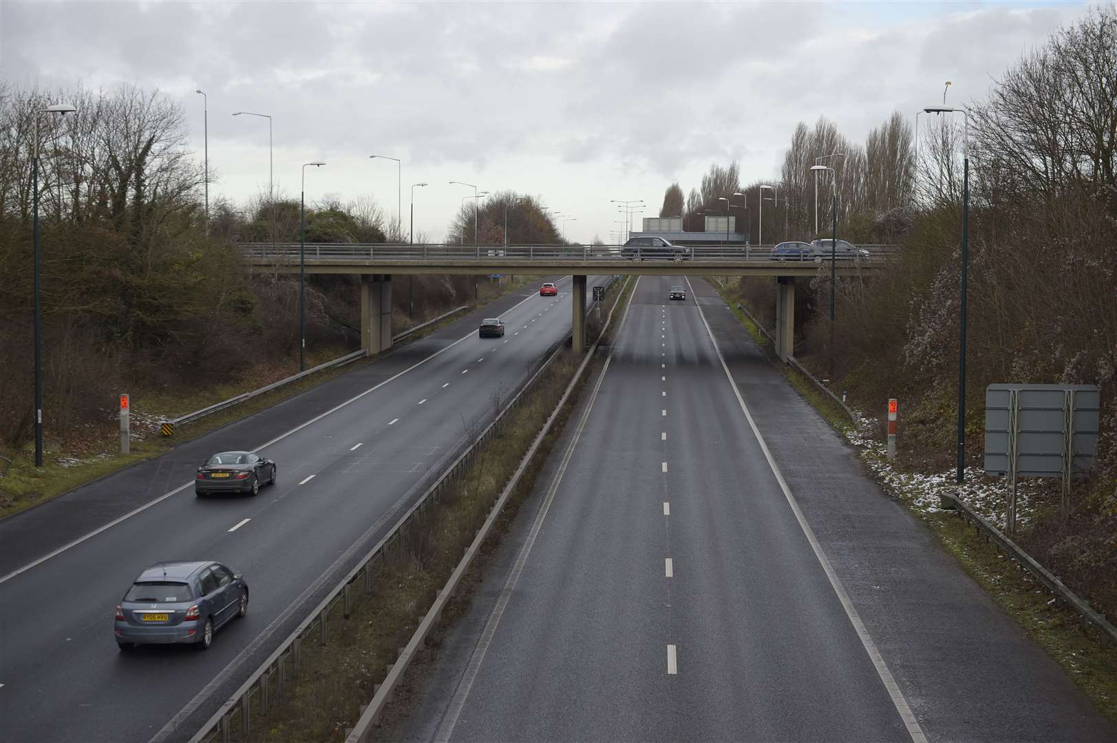 Brenley Corner, Thanet Way