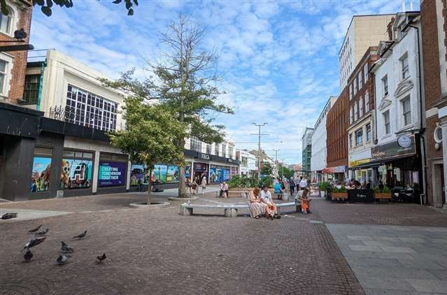 The Folca site is a key part of Sandgate Road