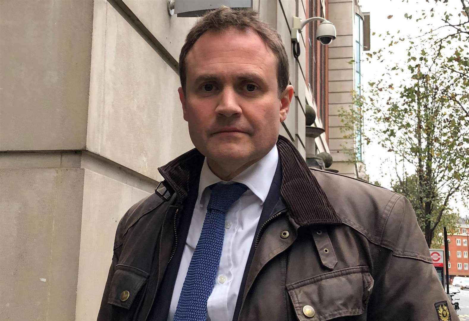 Tom Tugendhat has been MP for Tonbridge since May 2015