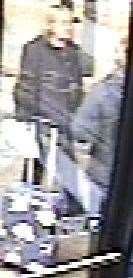 Police believe the woman pictured may be able to help their investigation. Pic: Kent Police