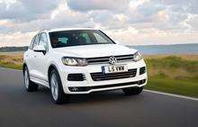 High-spec Touareg added to Volkswagen range