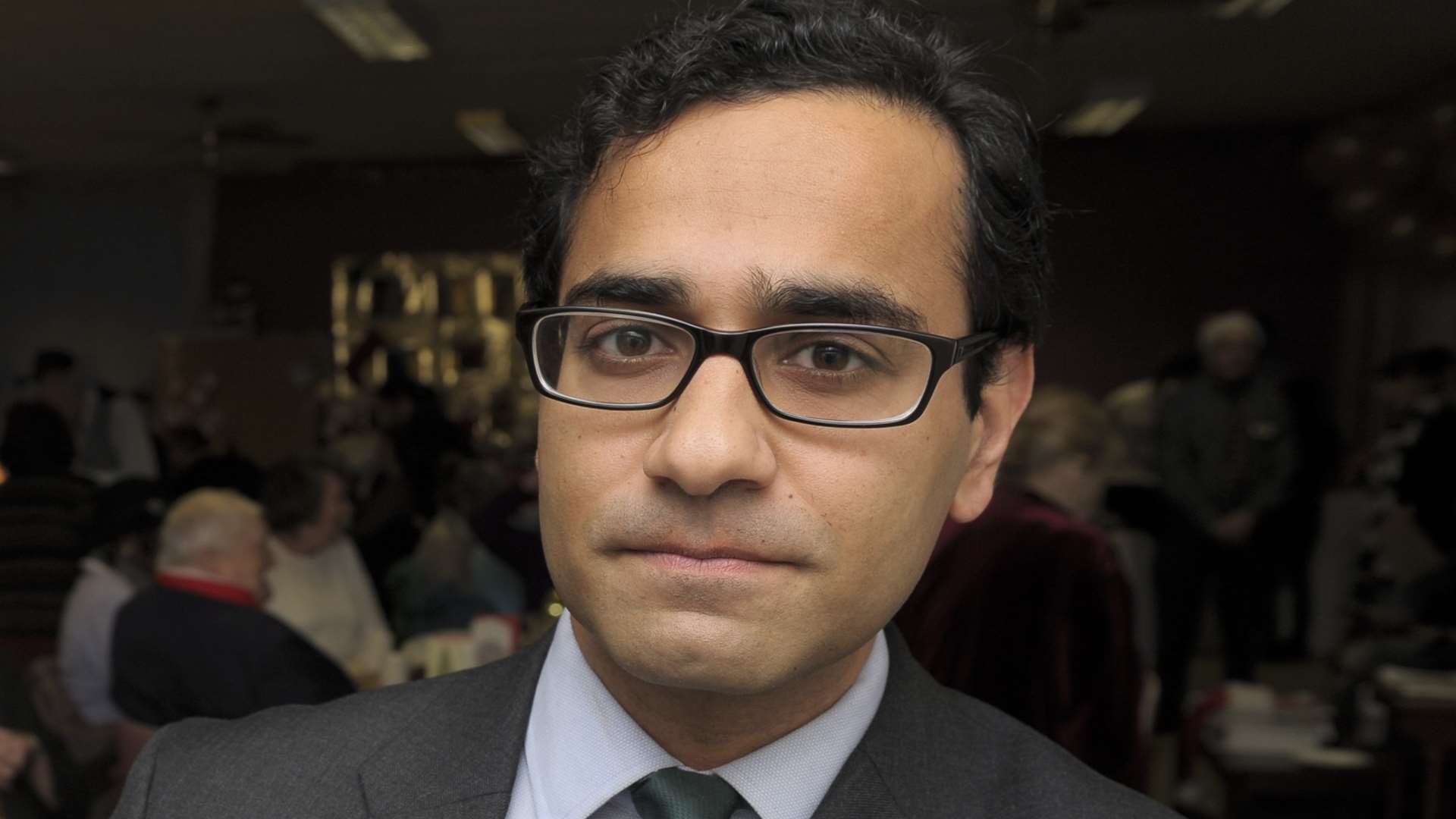 Rehman Chishti MP