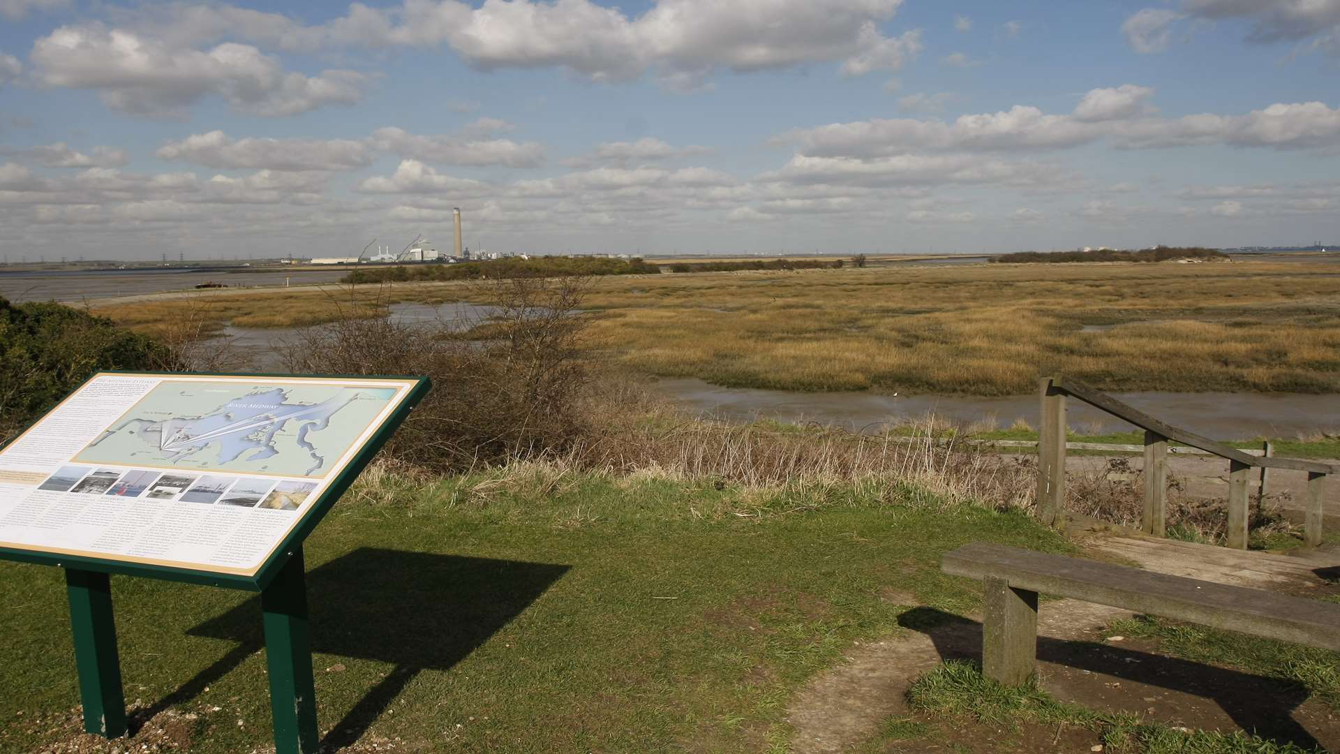 Guscott struck at Riverside Country Park