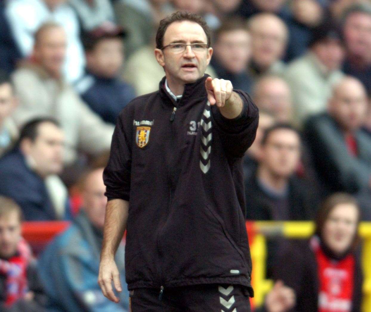 Martin O'Neill took Hakan Hayrettin to Wycombe Wanderers Picture: Matthew Walker