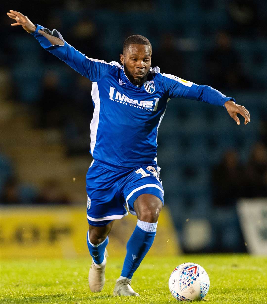 Mark Marshall came off the bench to feature in last week's win over Sunderland Picture: Ady Kerry