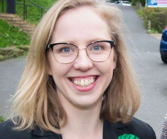 Cllr Georgina Treloar