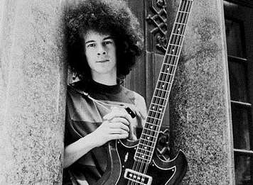 Bassist Noel Redding was from Folkestone