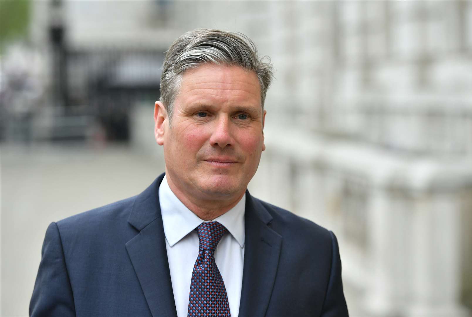 Sir Keir Starmer spoke with Jewish community leaders during his first week after being elected Labour leader (Dominic Lipinski/PA)