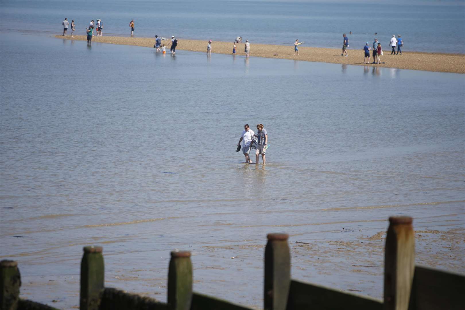 Whitstable is the first town in Kent to be given 'plastic-free' status