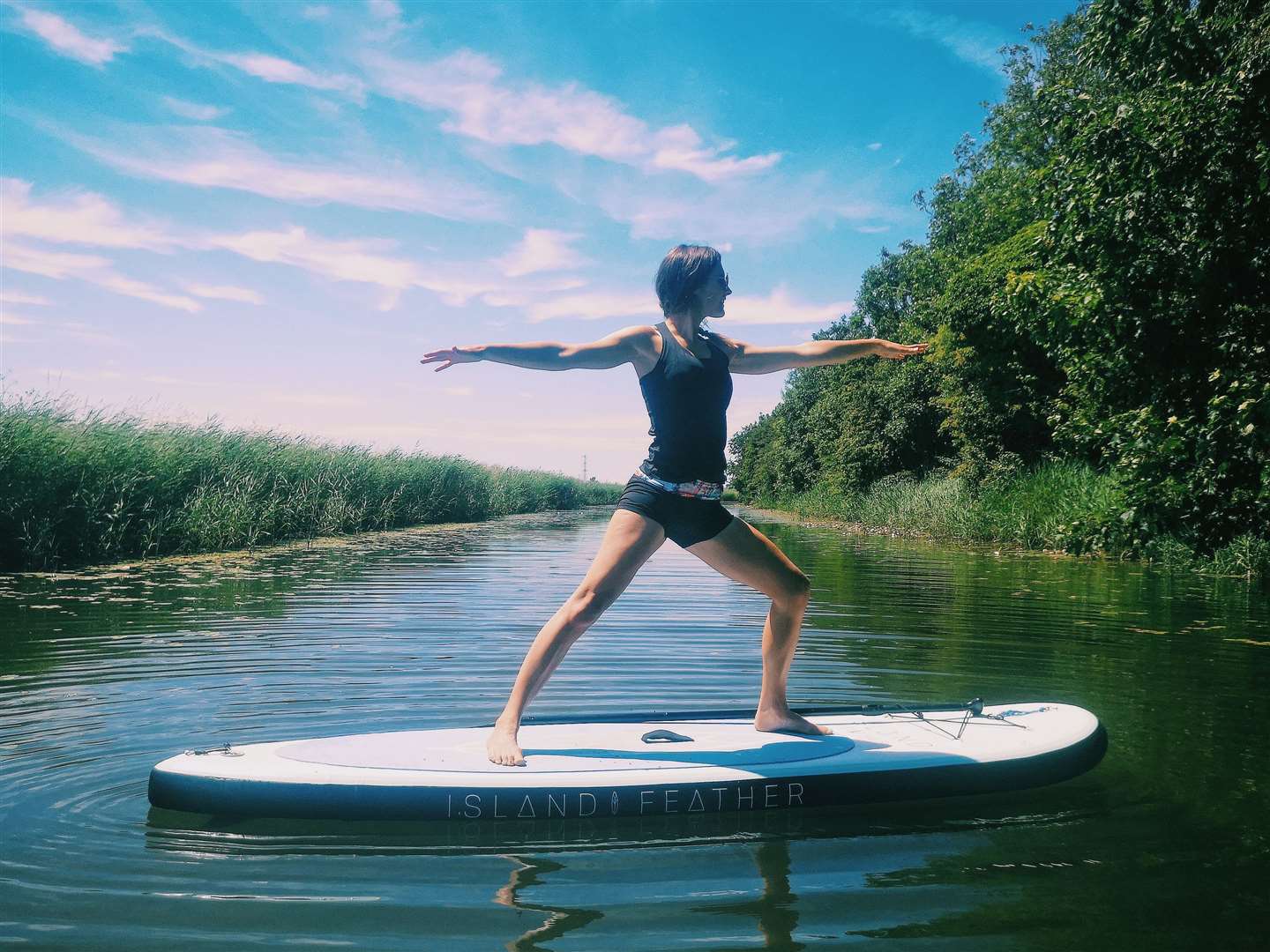 India is hoping to raise money for a Clean Beach board