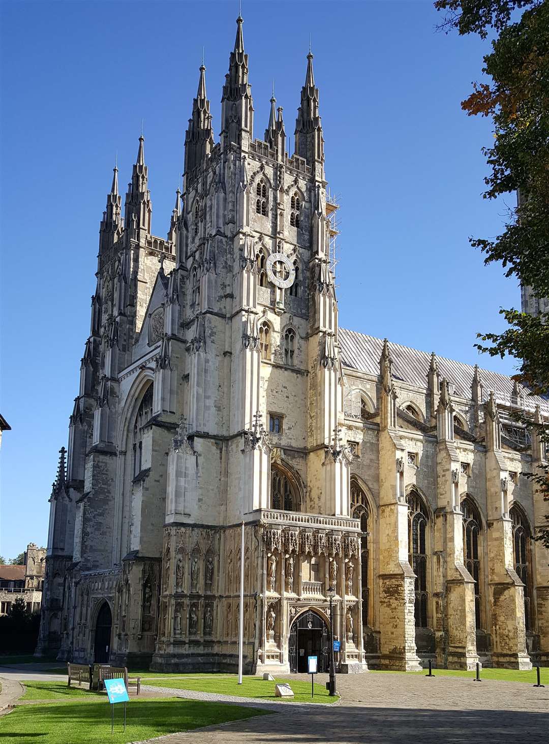 Canterbury Cathedral