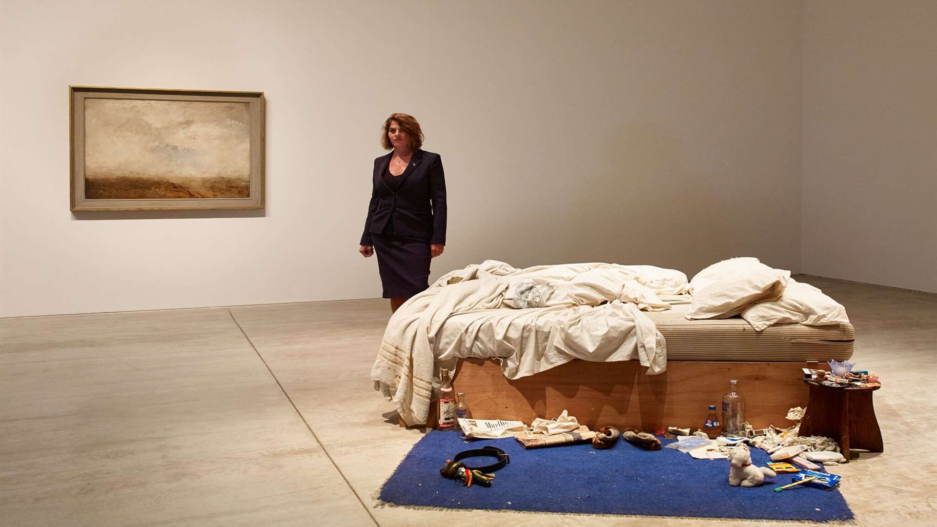 Margate: Tracey Emin My Bed artwork to go on display at Turner ...