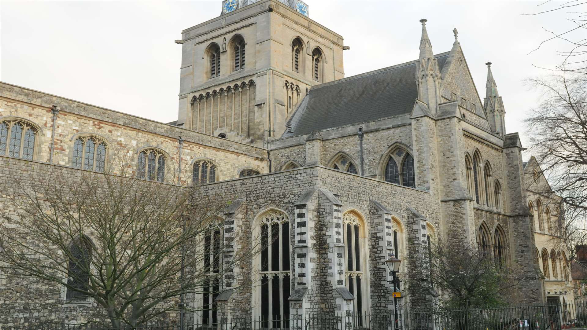 Rochester Cathedral