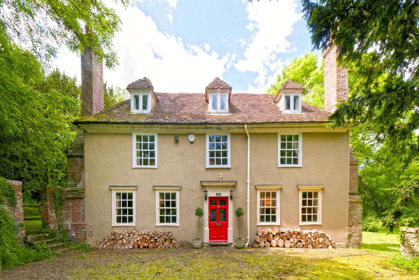 Mote Cottage, Mote Park, Maidstone