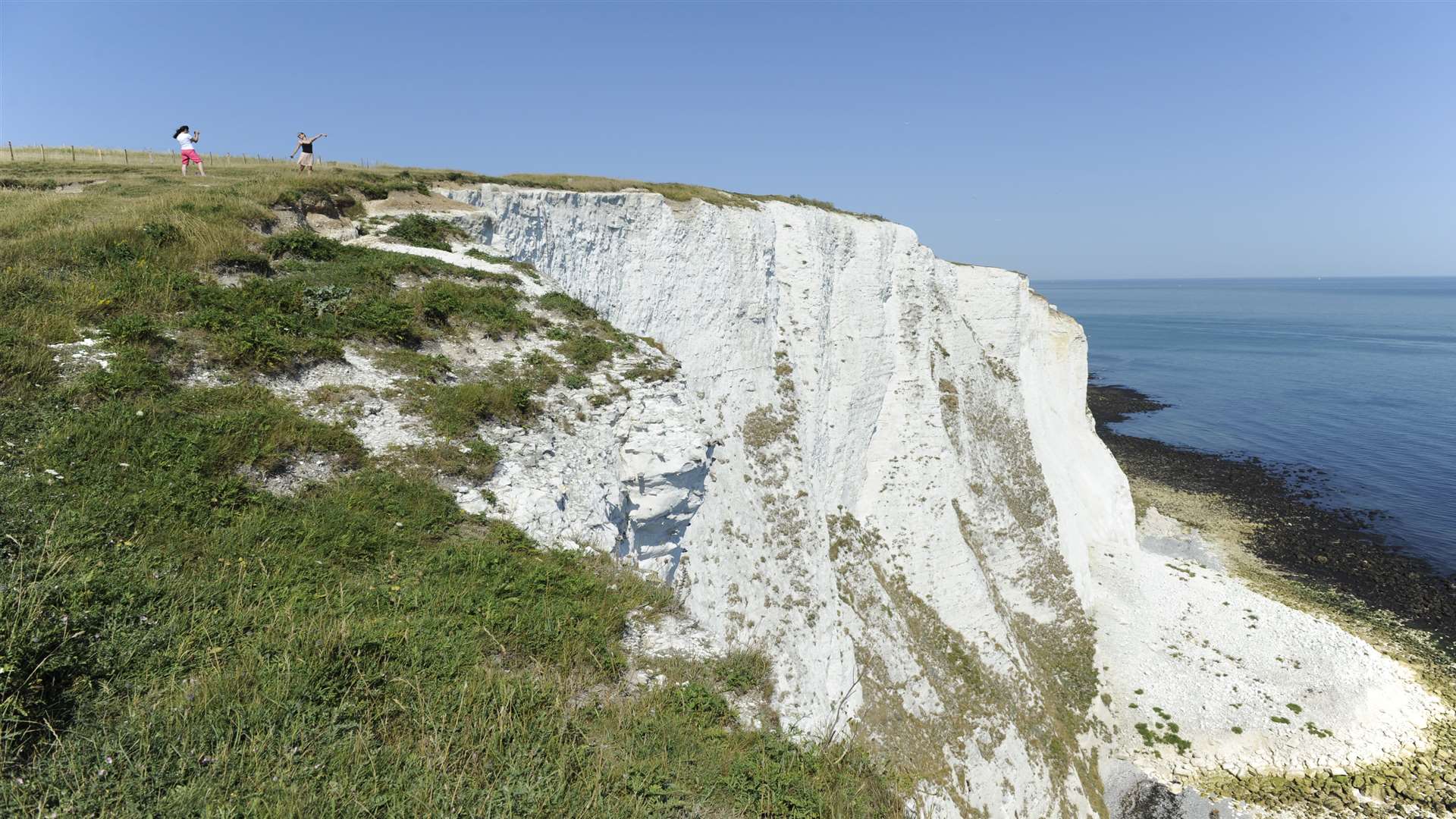 The White Cliffs of Dover