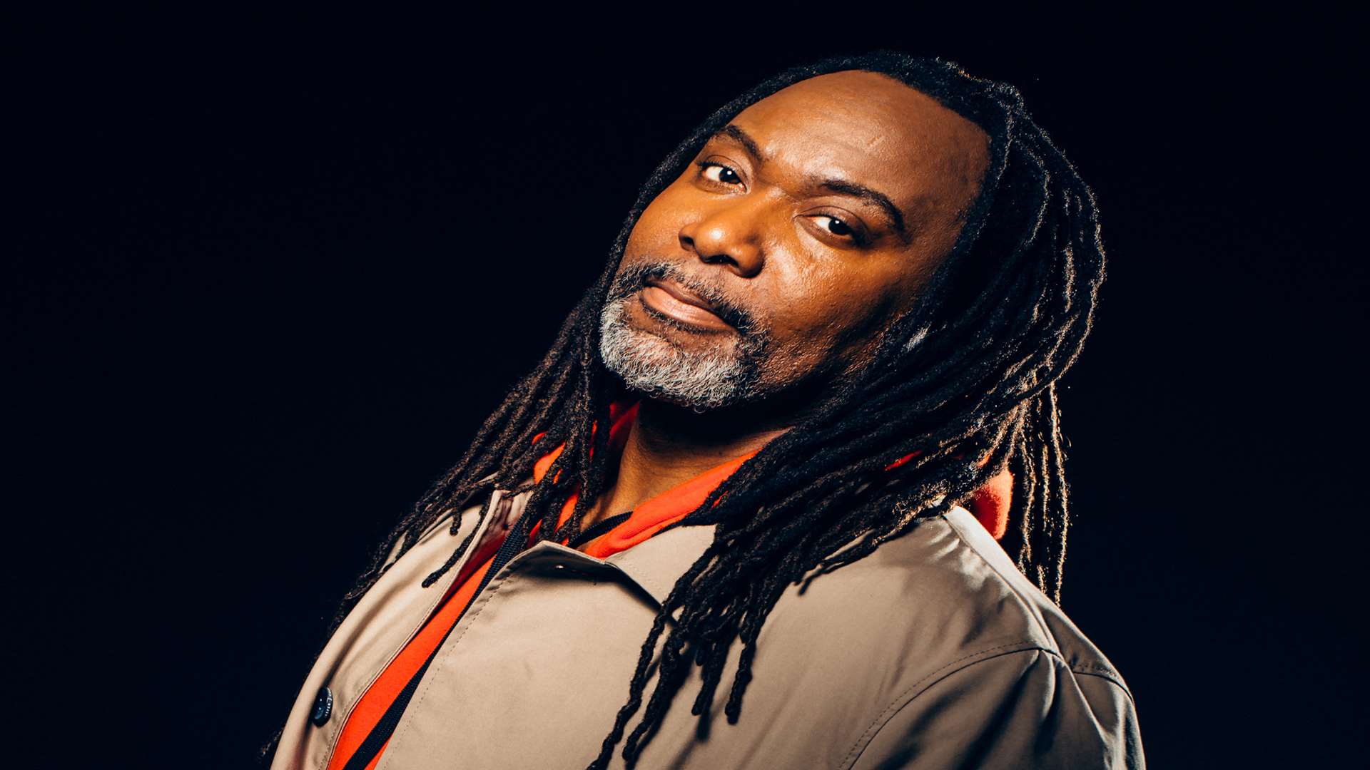 Reginald D Hunter Picture: Kash Yusuf