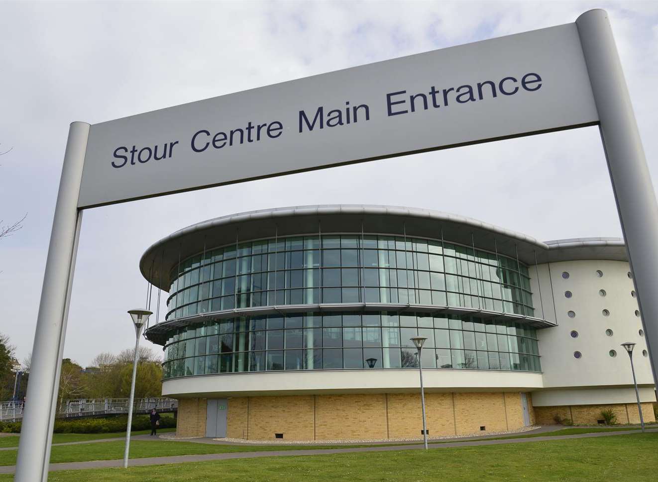 Ashford's Stour Centre