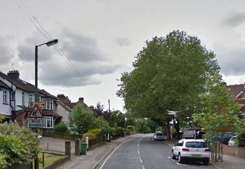 A stock picture of College Road. Picture: Google Maps