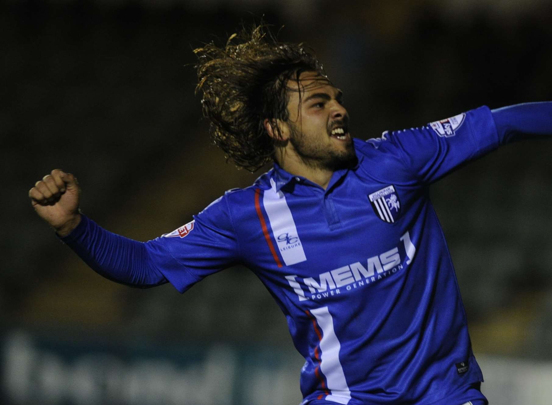 Bradley Dack Picture: Barry Goodwin