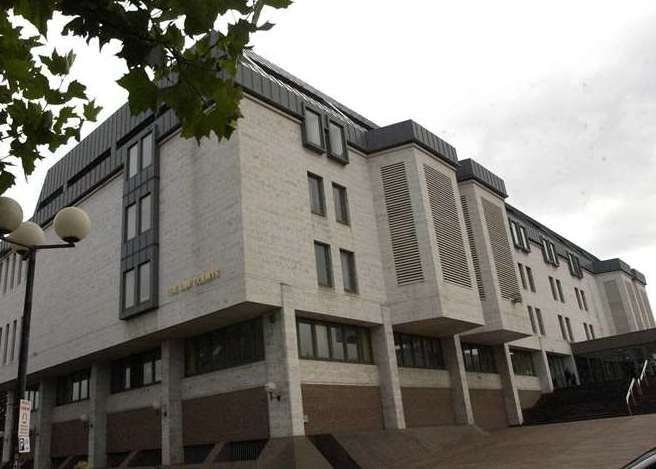 The trial is under way at Maidstone Crown Court. Picture: Stock image