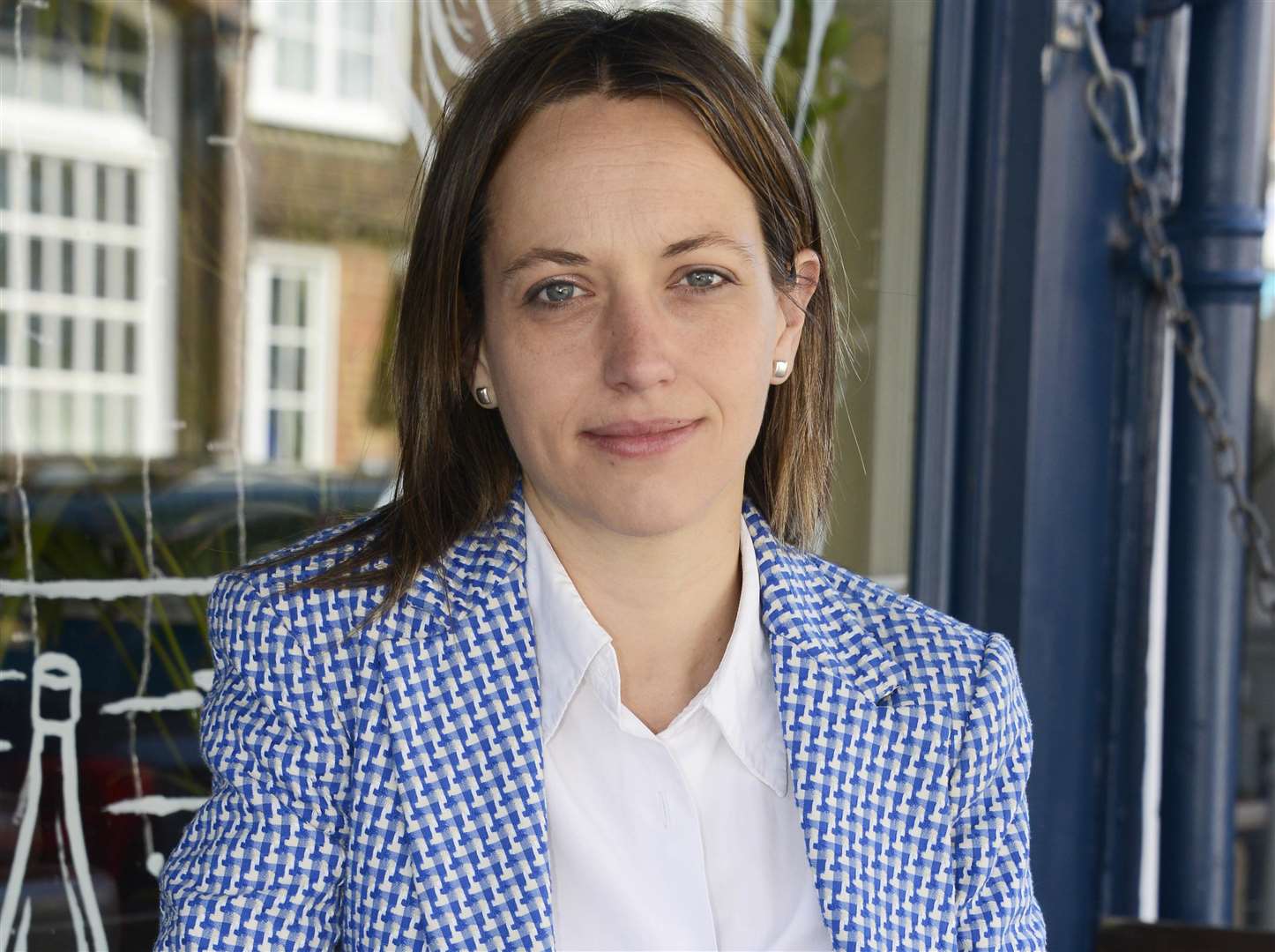 Faversham MP Helen Whately