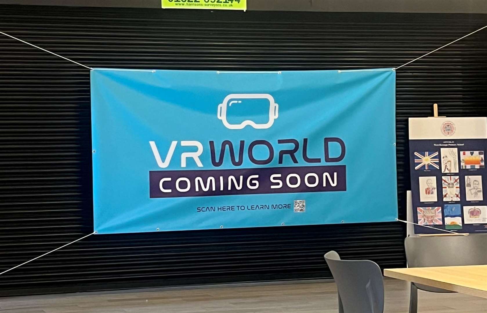 VR World is set to open at Lockmeadow entertainment complex in Maidstone