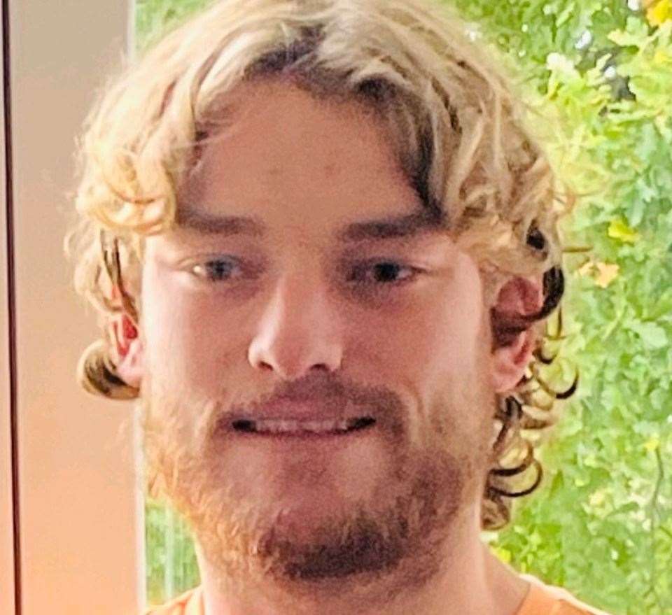 Police are appealing for video footage of Louis Clarke who was last seen in the Hampton area of Herne Bay five days ago. Picture: Kent Police