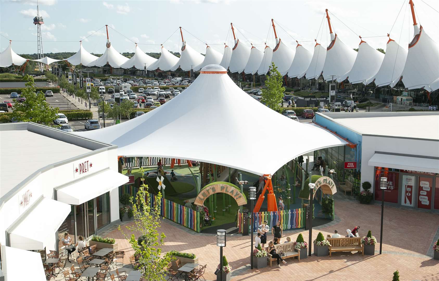 The Ashford Designer Outlet