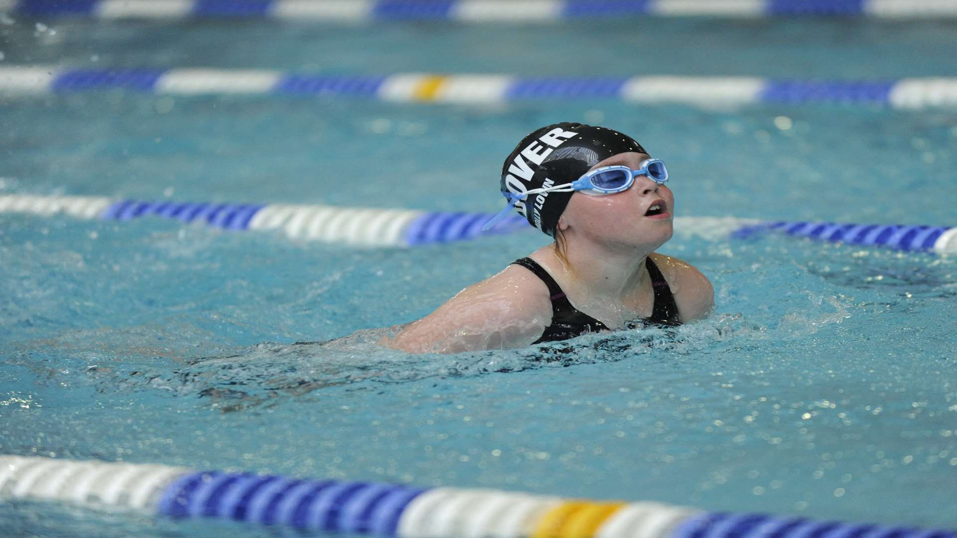 Dover will have a new eight lane swimming pool