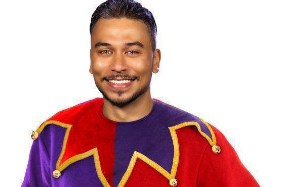 Ricky Norwood, Fatboy in EastEnders, is in panto in Sevenoaks