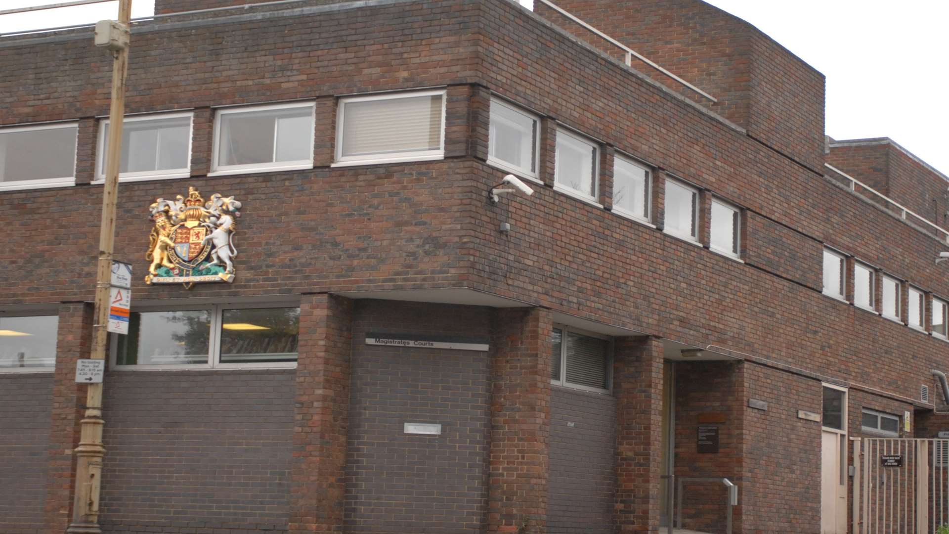 The order was granted at Canterbury Magistrates' Court