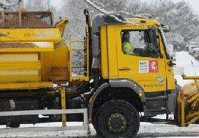 A gritter in Lenham (5742332)