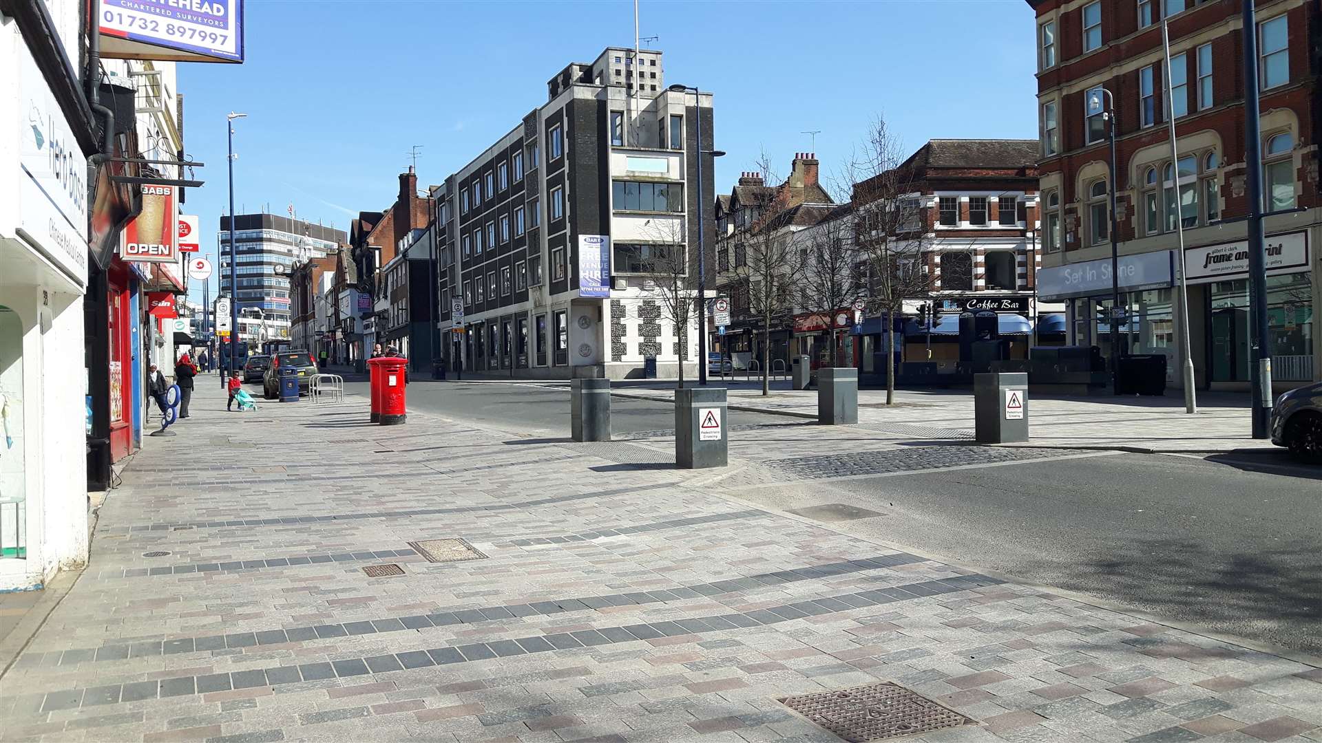 Maidstone High Street